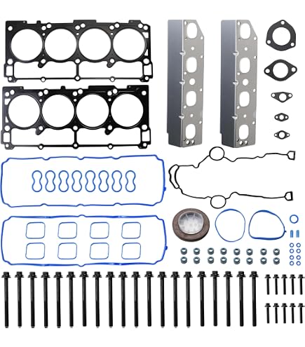 Amazon.com: ZY ZYDE Engine Gasket ZY01-10-271A Compatible for